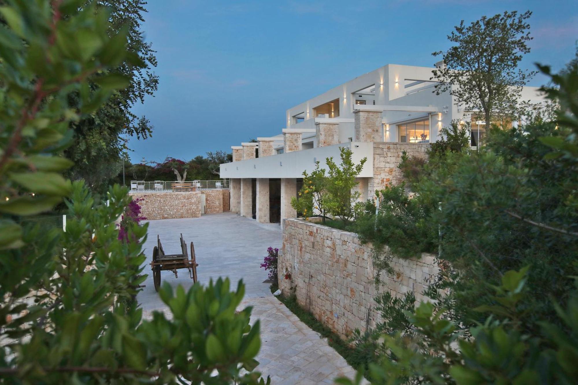 Mediterraneo Relax Polignano a Mare Ngoại thất bức ảnh